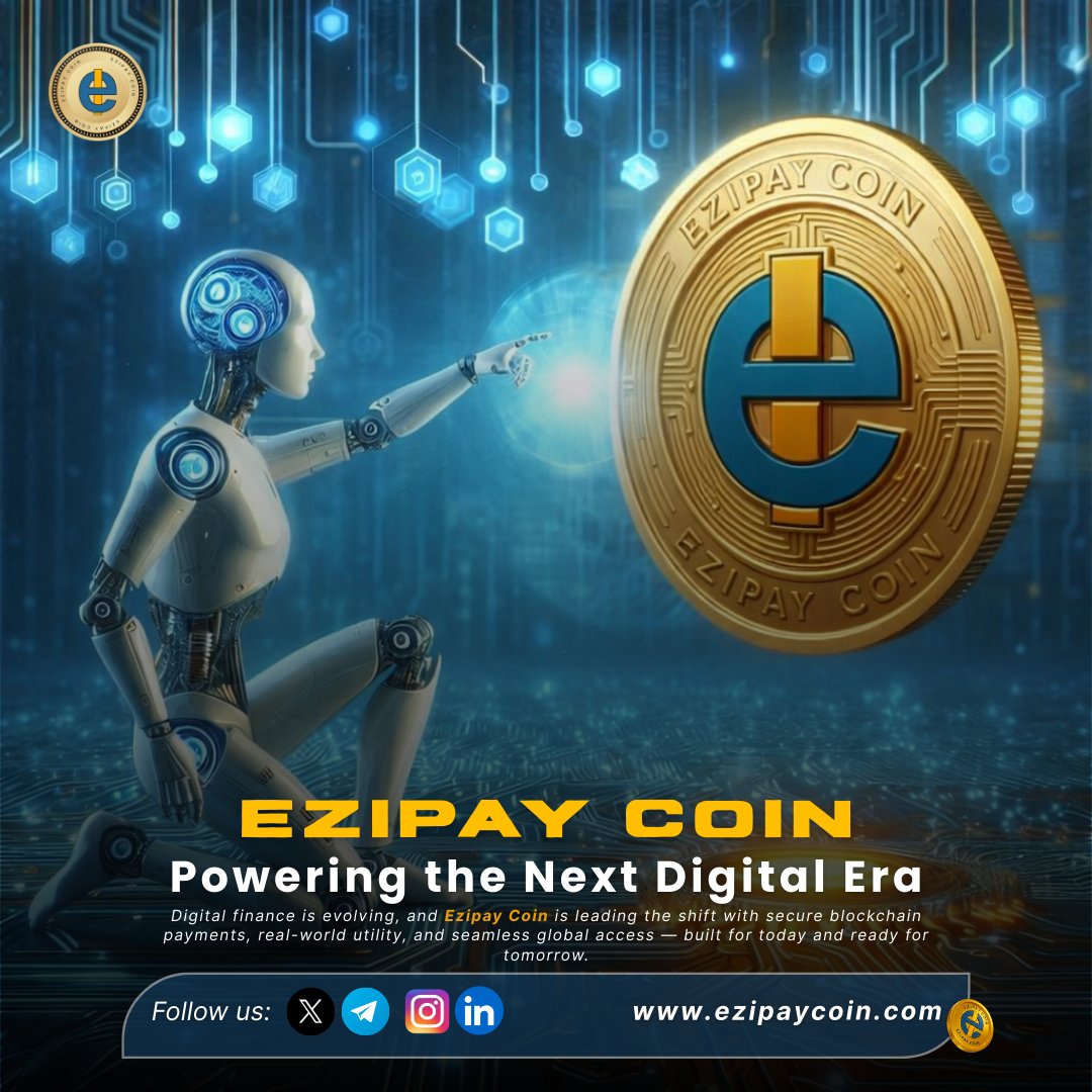 EzipayCoin tweet media