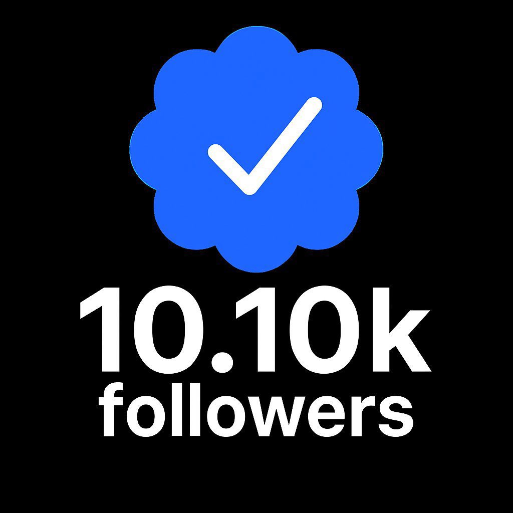 Candlequeen8875's tweet image. Below 10.10k

Say Hi 👋

Let's support each other🤝