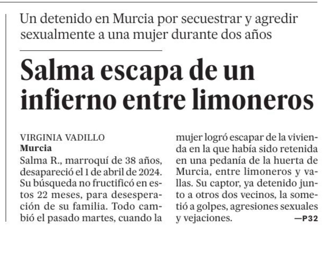 El abusador es español y su voto tiene refugio hoy en los parlamentos en forma de escaños. 
 
Los violadores no tienen nacionalidad. Son monstruos y punto. 

¡Que la vergüenza cambie de lado!