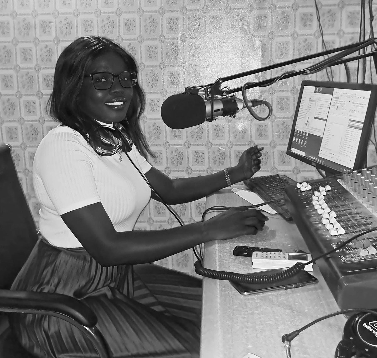 Today we celebrate the power of radio the voice that reaches villages, cities, and hearts. ❤️📻 Happy World Radio Day📻