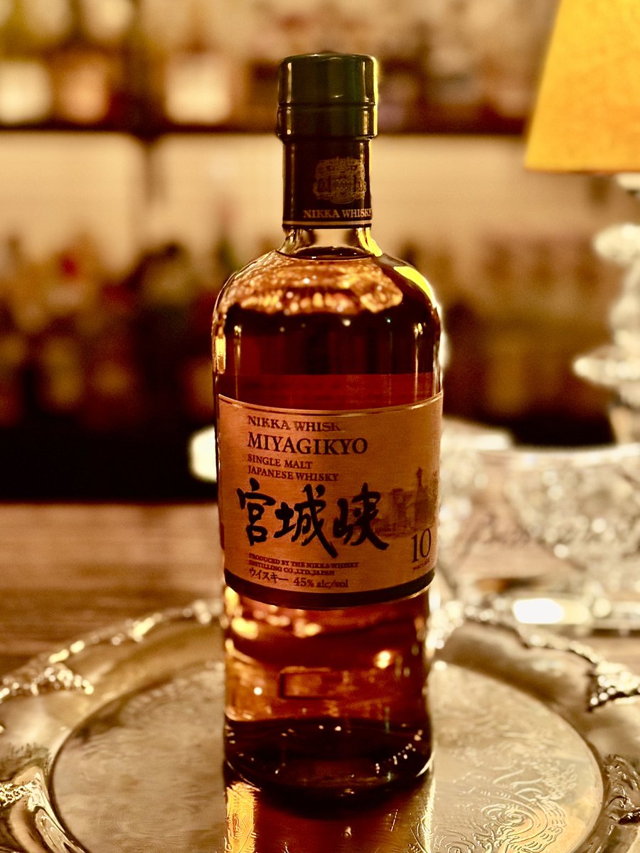 barhalelani's tweet photo. NIKKA Single Malt 宮城峡10年

#バー #横浜 #ウイスキー  #横浜バー #カクテル #こだわりのお店 #横浜ディナー #横浜デート #隠れ家バー #大人デート #フルーツカクテル #minatomiraibar #Japanesecocktail  #Japanesewhiskey #tequila #テキーラ #bar #cocktail https://t.co/uuTfnJGQDi