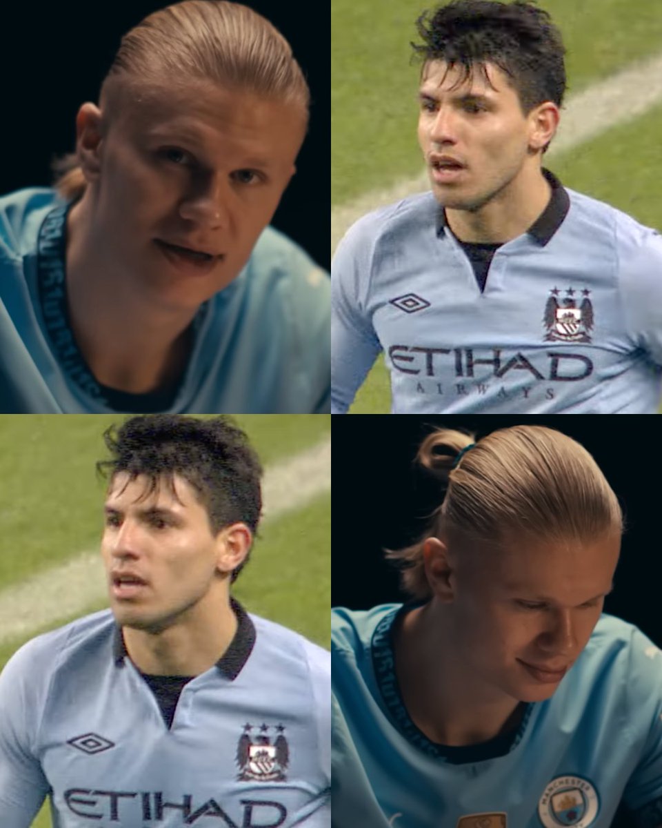 Lo de Erling Haaland con el Manchester City es LO NUNCA ANTES VISTO. Sin siquiera completar su cuarta temporada con Los Sky Blues, el delantero noruego ya es el 4º MÁXIMO GOLEADOR HISTÓRICO del club del Etihad. Considerando que firmó contrato con Los Ciudadanos hasta 2034, El
