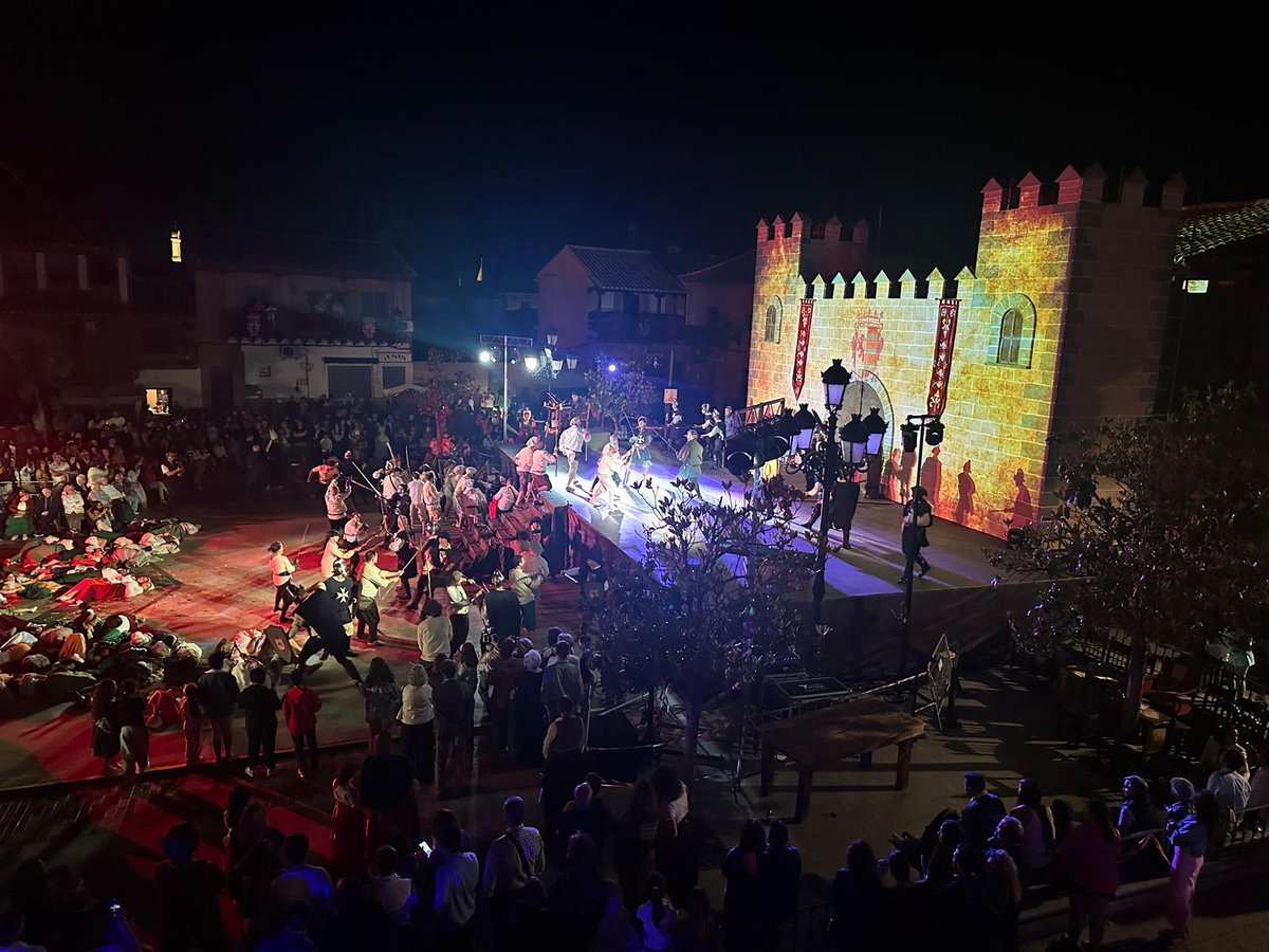 Fiestas Históricas tweet media