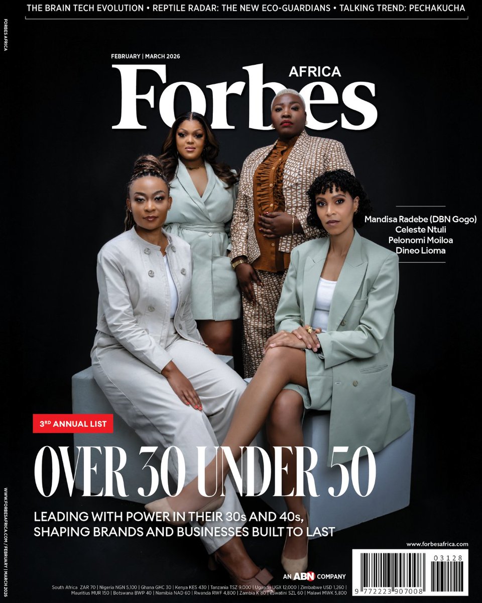 Forbes Africa tweet media