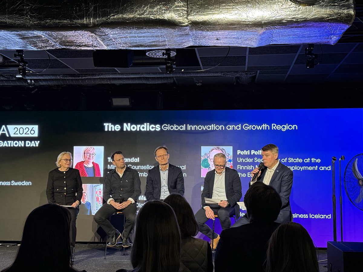 yash_goyal_dev's tweet photo. It was lovely to experience the rapid startup ecosystem in Stockholm.
Thanks #TechArena for having me. https://t.co/eLTU508oBB