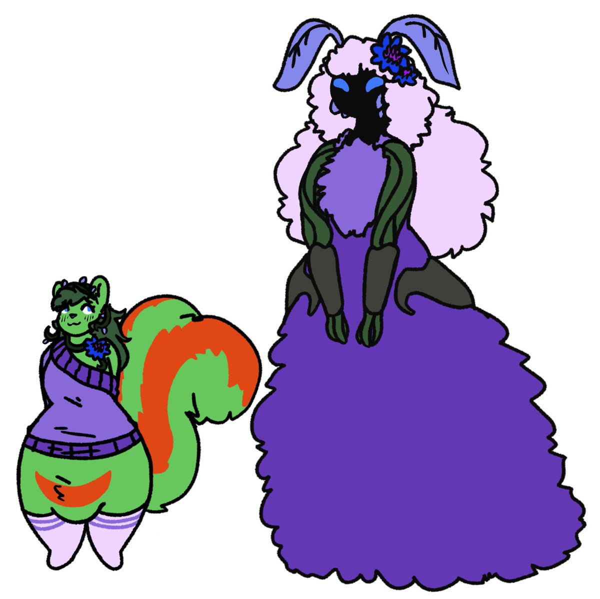 Arris Molune, First Floret tweet media