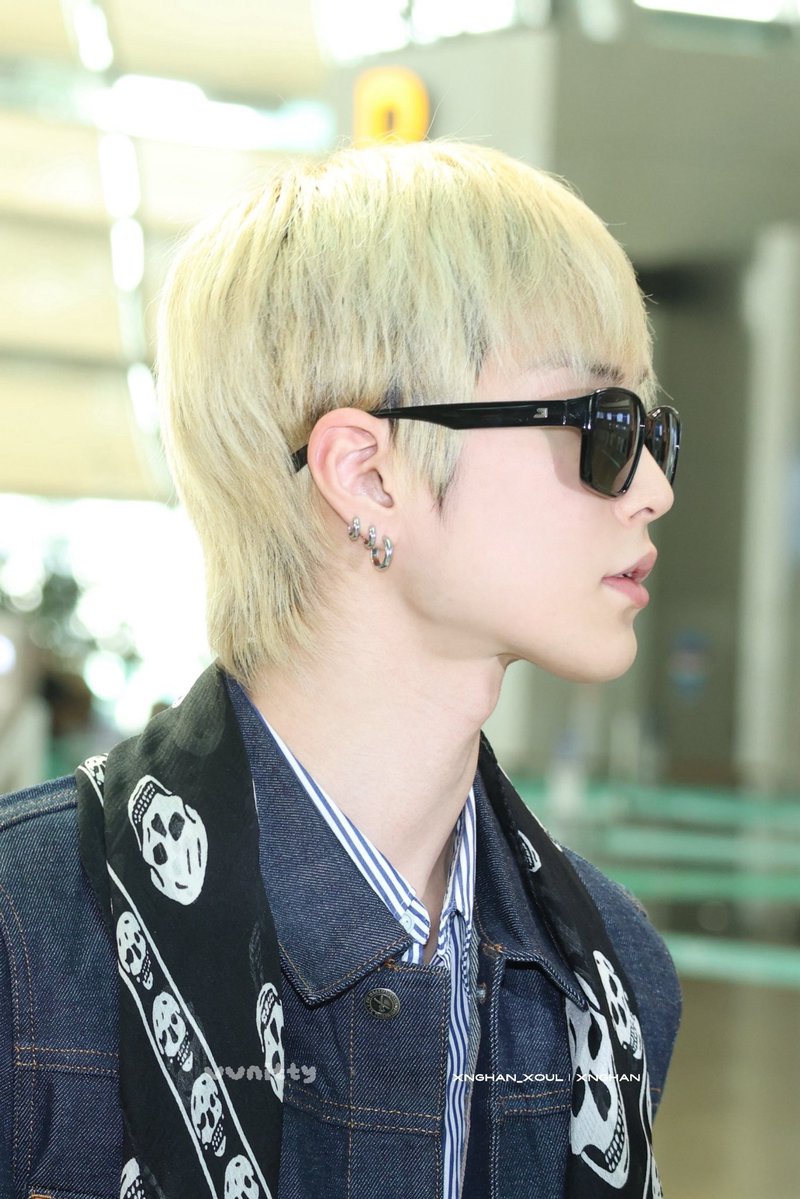 옆모습 💕💕💕