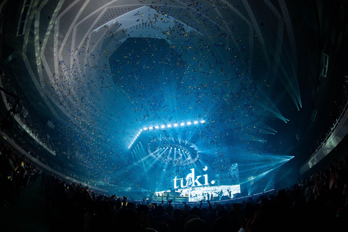 tuki_music_'s tweet photo. tuki. NIPPON BUDOKAN 
〜承認欲求爆発〜

photo by げんぴょん
@Genta_Yuuri_CH https://t.co/59kujwIx1A