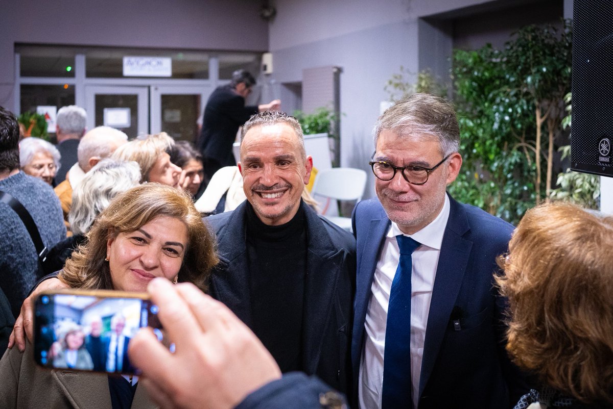 Olivier Faure tweet media