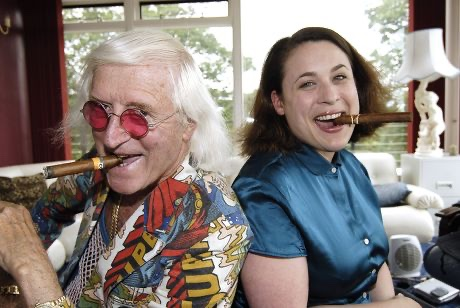 The author of this article is Tanya Gold, pictured here.