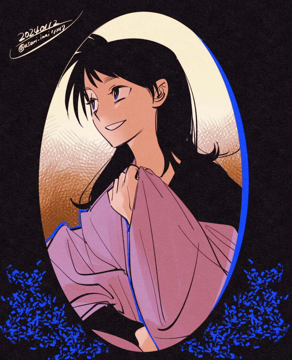 再掲。 久々知兵助