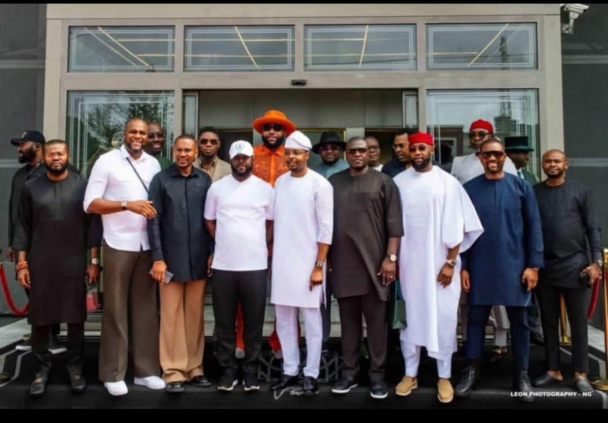 Seyi Tinubu’s errandsboys… Ndi-Igbo chapter.