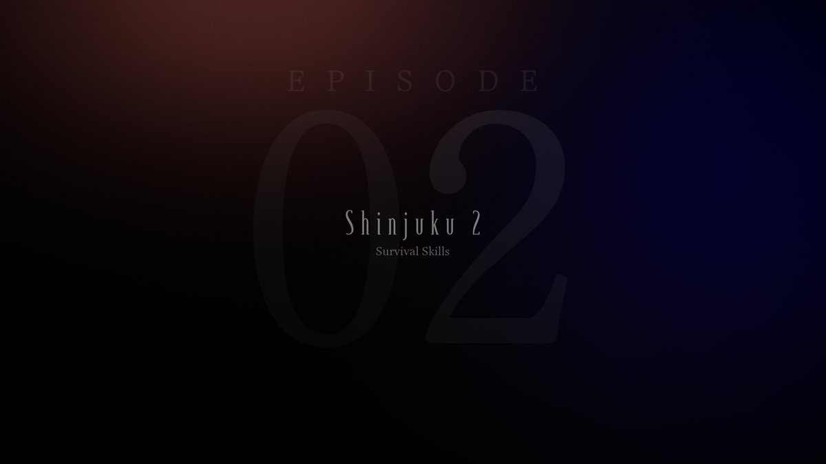 LilAl85855's tweet image. #TokyoScramble #Switch2