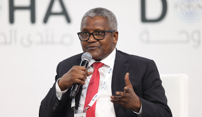 BREAKING NEWS: Dangote Cement plans state-of-the-art hospital in Obajana in Kogi state to provide modern healthcare for thousands of residents.