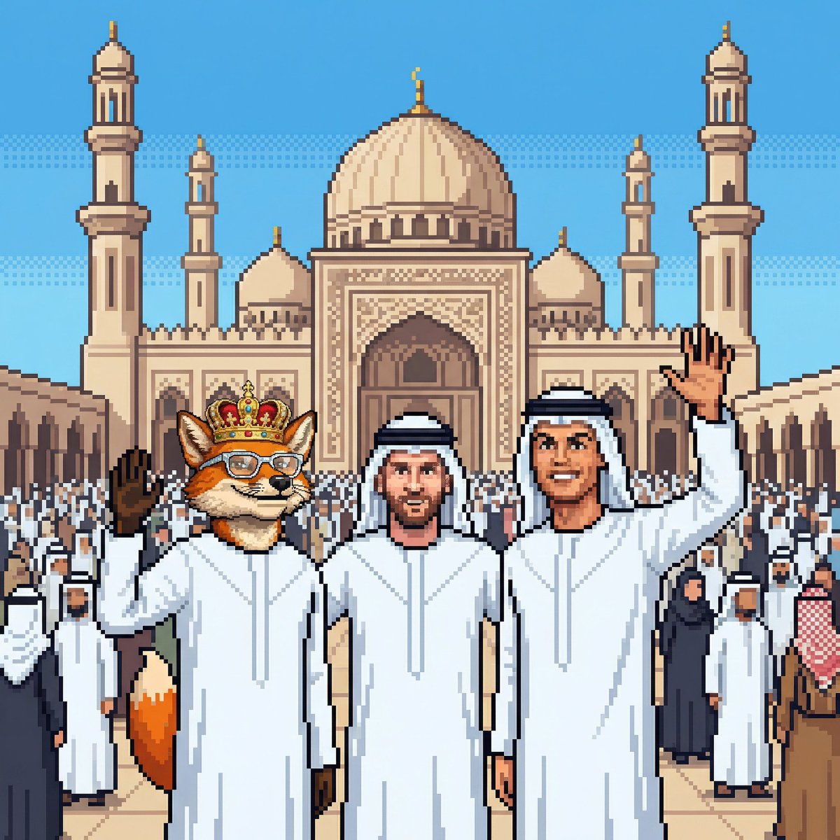 GRANDPAONMOON's tweet photo. Jummah mubarak to my all Muslims  Brothers and Sisters🫶

Happy Friday to my all None Muslim Brothers and sisters 🤝 https://t.co/5elFj7VDEN
