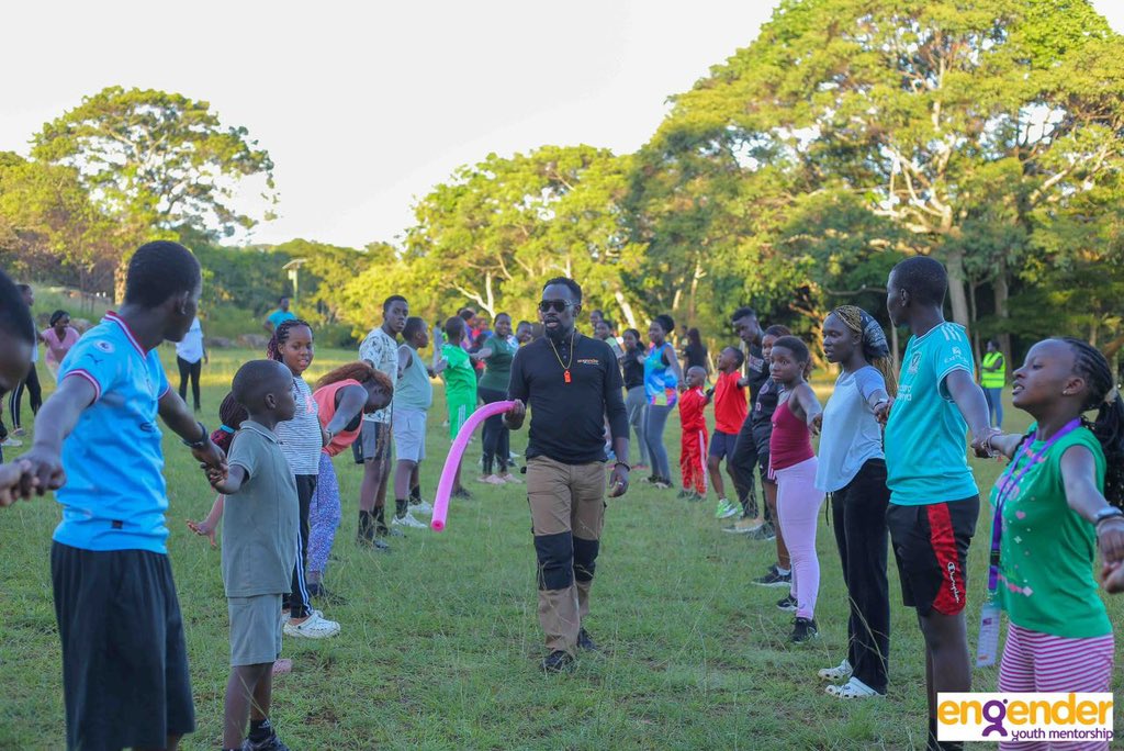 Engender Youth Mentorship tweet media