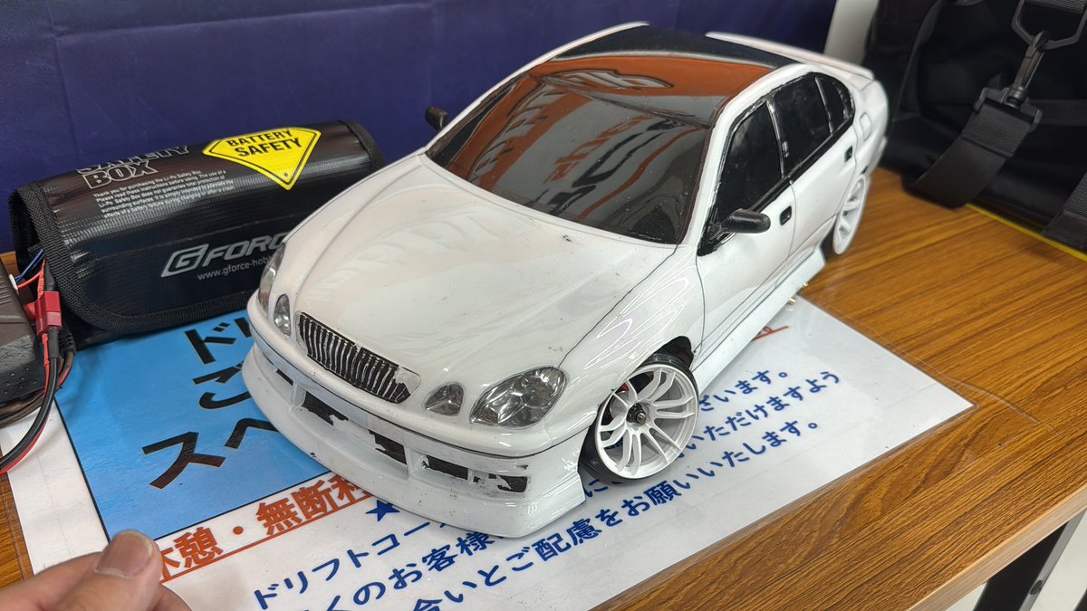 岡タムにてコソ練。