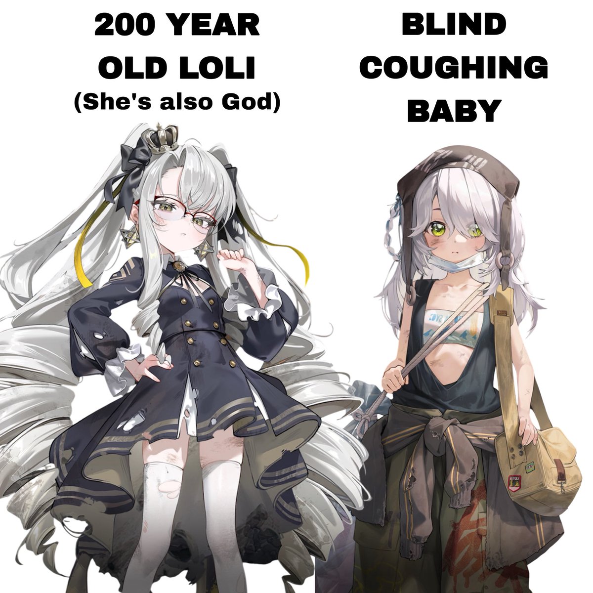 Commander’s Meme Database tweet media