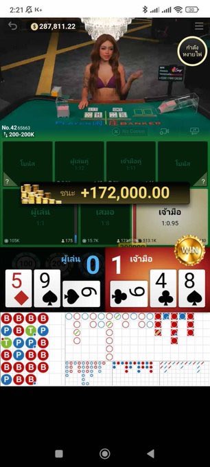 🥇เว็บใหญ่พร้อมบริการ

ทางเข้า🕹 play1.pgslots24h.vip/signup?ref=khZ…

🌟เกมทำเงิน มั่นคง ปลอดภัย
🌟รองรับทุกธนาคารและวอเลท
🌟แอดมินดูแล 24 ชม.

#บาคาร่า #บาคาร่าเว็บตรง #เว็บตรงการเงินชัวร์ #เว็บตรงของแทร่ #แทงบอลออนไลน์ #สล็อตเว็บตรง #แทงบอลออนไลน์ #หวย #DareYouToDeathEP8 #thepitt