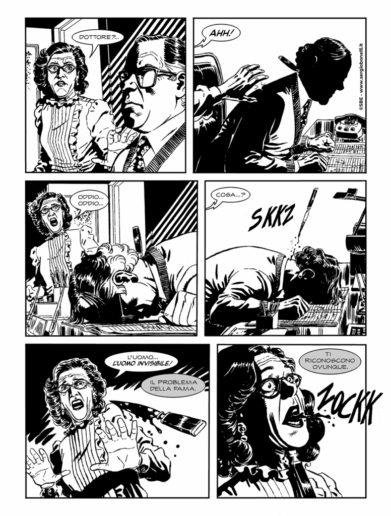 Alex_Nespolino's tweet photo. Oggi, 13 Febbraio, in tutte le edicole.
Storia di Alessandro Rossi 
Disegni, miei. 
Copertina di Giammarco Nizzoli
Supervisione di Franco Busatta.
#sergiobonellieditore https://t.co/TL3WPzz3Zx