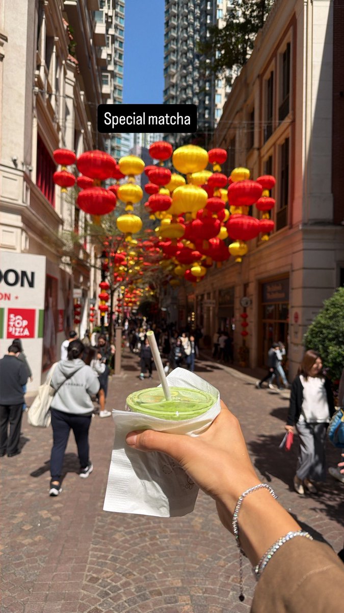 HashHadir's tweet image. Gm 
Take your Matcha and start the day🌸