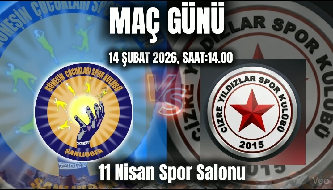 Grubun son iç saha maçı için Parkeye çıkıyoruz.
Hedef mutlak galibiyet,
Hedef play-offlara Grup lideri gitmek.

Bu önemli maçta Şanlıurfalı Spor severleri 11 Nisan spor salonuna bekliyoruz.
<a href="/CYAZMAC/">CEVAHİR ASUMAN YAZMACI</a> <a href="/yaziciisa/">İSA YAZICI</a>  <a href="/mdoganyetim/">Mehmet Doğan Yetim</a> <a href="/Os_Oktay/">Osman Oktay</a> <a href="/emin_yetim/">Emin YETİM</a> <a href="/gulizargulebakk/">Gülizar Roza Gülebak</a> <a href="/abuzeravc2/">Abuzer AVCI</a>