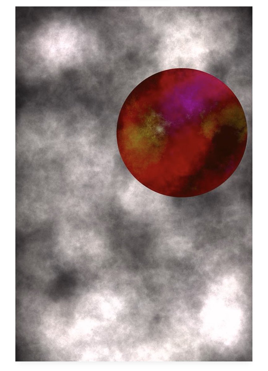 EdwardLeeArtis2's tweet photo. ‘Worlds No. 2’
Digital painting.
Available here: https://t.co/g2PxiMvfJB
#art #abstractart #digitalart #digitalpainting #painting #digitalabstractart #digitalabstractpainting #abstractpainting #abstractexpressionism #abstractartist #abstractartwork #artist #painter #artwork https://t.co/uj4UPcJ7FQ