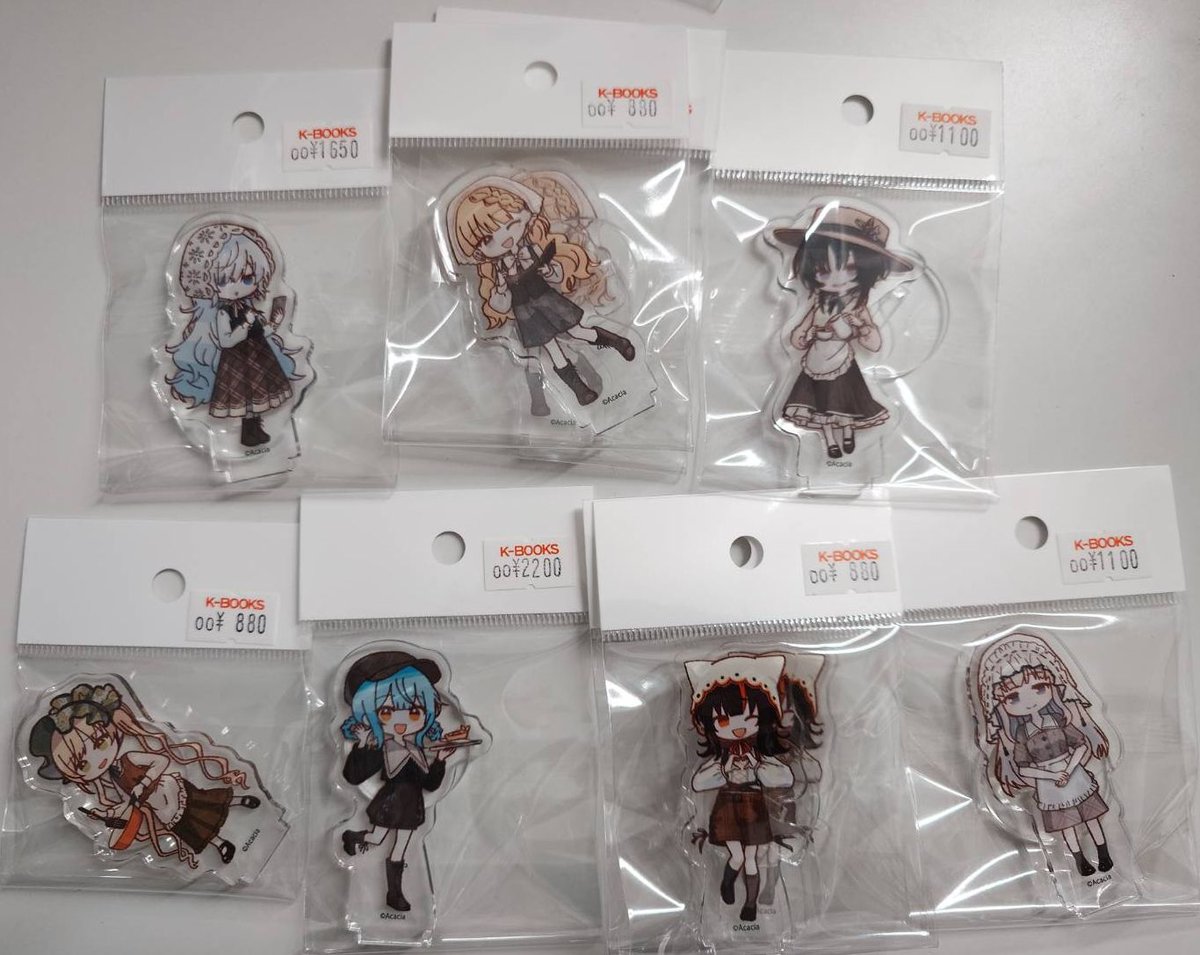 入荷情報】 魔法少女ノ魔女裁判 ENOSHIMA TREASURE CAFE グッズ まとめ