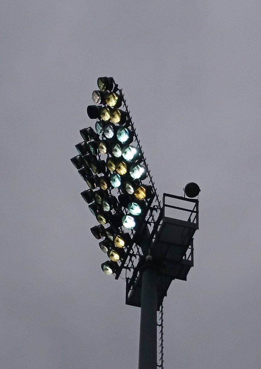 #FloodlightFriday
Am Bornheimer Hang / Frankfurt .