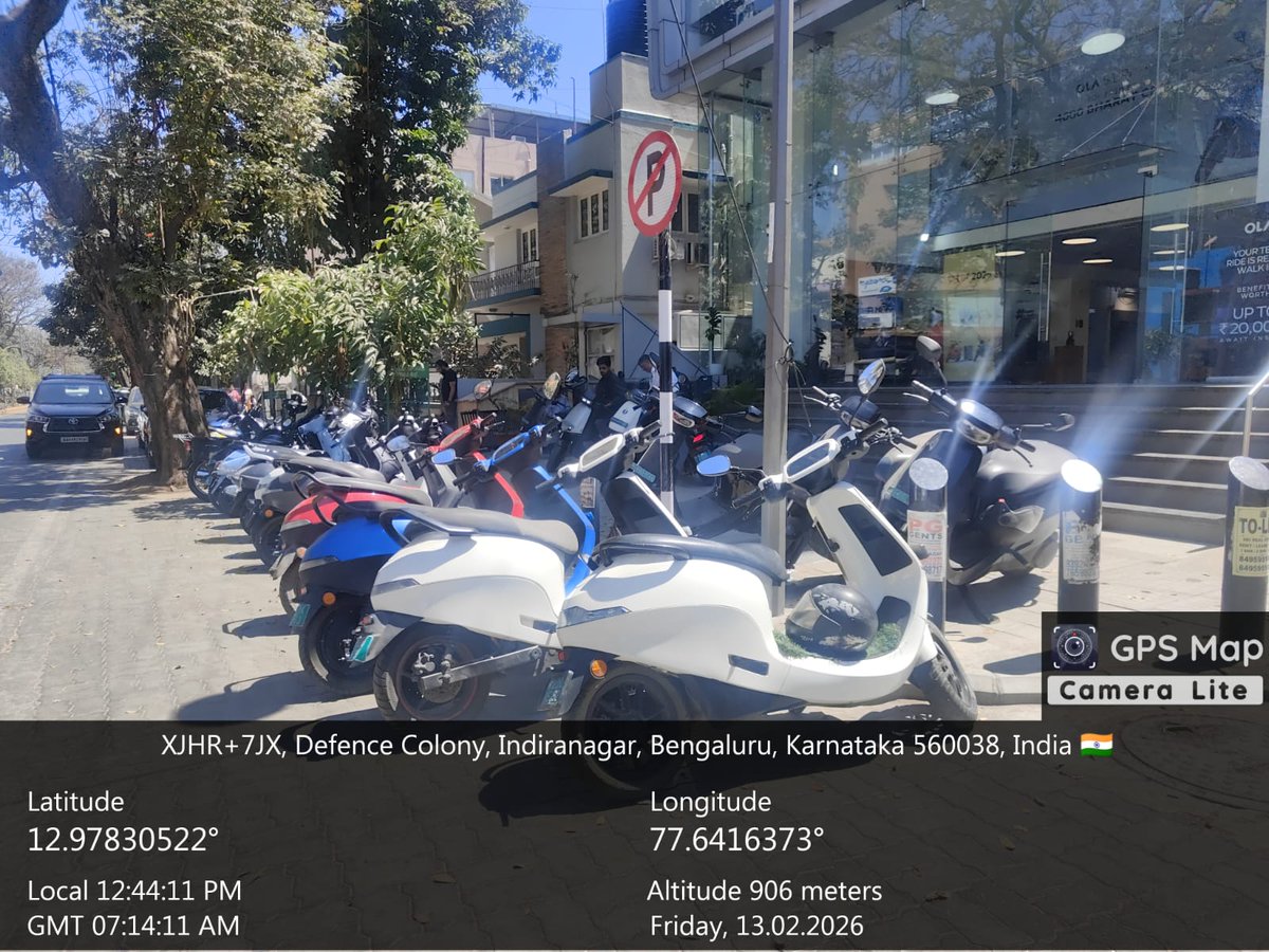 i Change Indiranagar tweet media