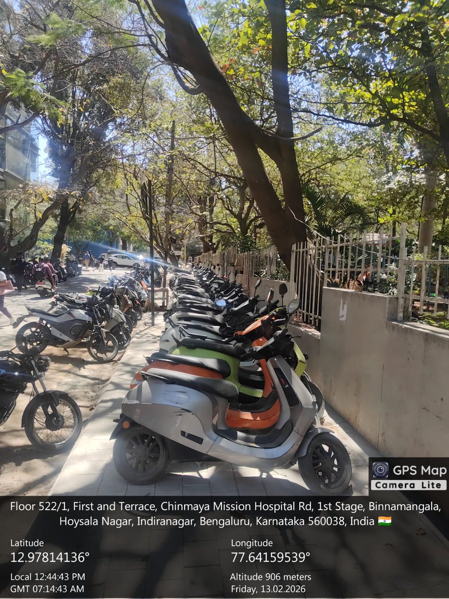 i Change Indiranagar tweet media