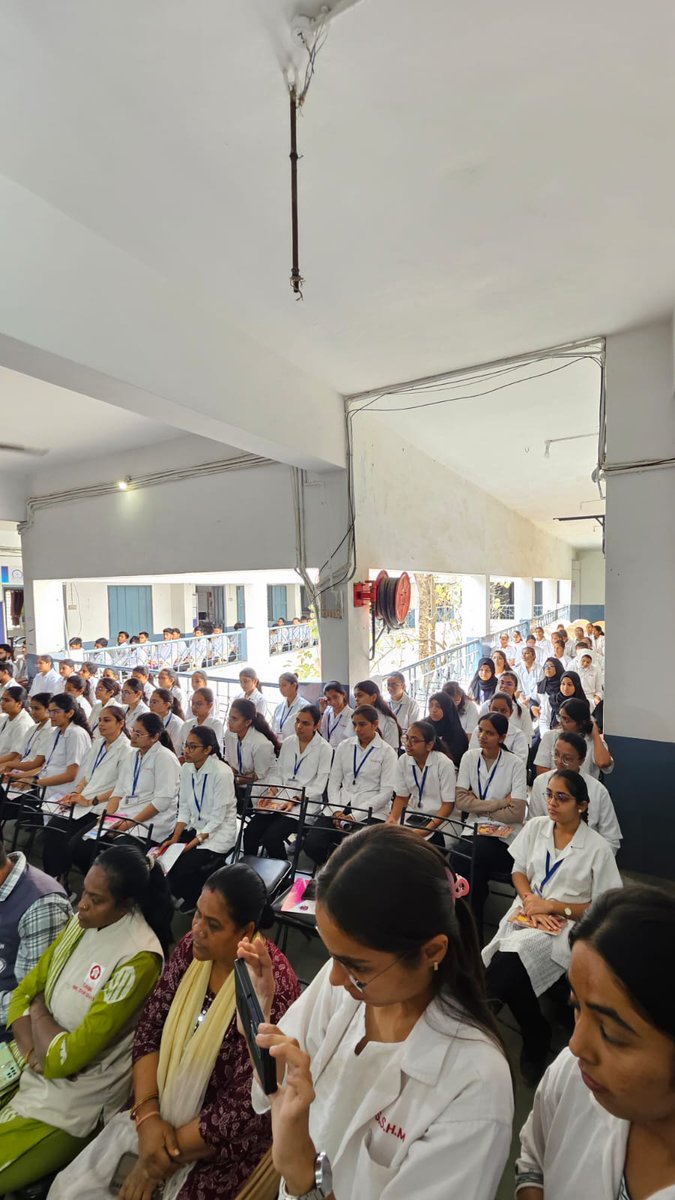 તા. ૧૧/૦૨/૨૦૨૬ ના રોજ શ્રી શામળાજી હોમીઓપેથી મેડિકલ કોલેજ, ગોધરા ખાતે સાયબર ક્રાઇમ અવેરનેસ નો કાર્યક્રમ યોજી ઉપયોગી માહિતી આપી આવી.