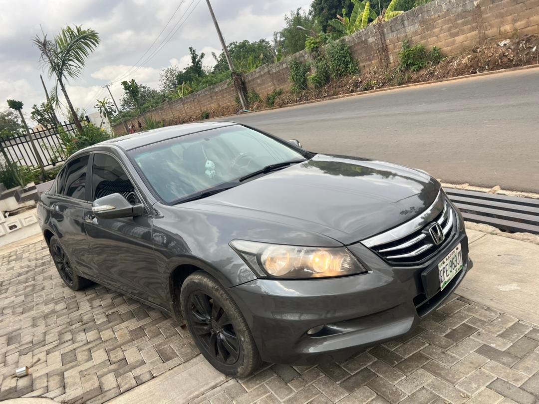 PELSAUTOS's tweet photo. NOW AVAILABLE FOR INSPECTION AND PAYMENT
HONDA ACCORD 2012 MODEL
VERY CLEAN IN AND OUT
IN GOOD WORKING CONDITION
5,500,000
IBADAN
07032328559 https://t.co/sQVQeTDh0a