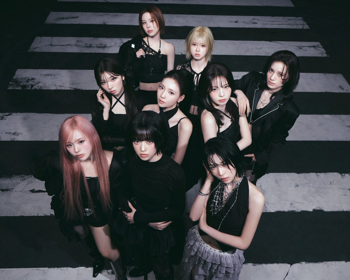NiziU 2nd EP 『𝐆𝐎𝐎𝐃 𝐆𝐈𝐑𝐋 𝐁𝐔𝐓 𝐍𝐎𝐓 𝐅𝐎𝐑 𝐘𝐎𝐔