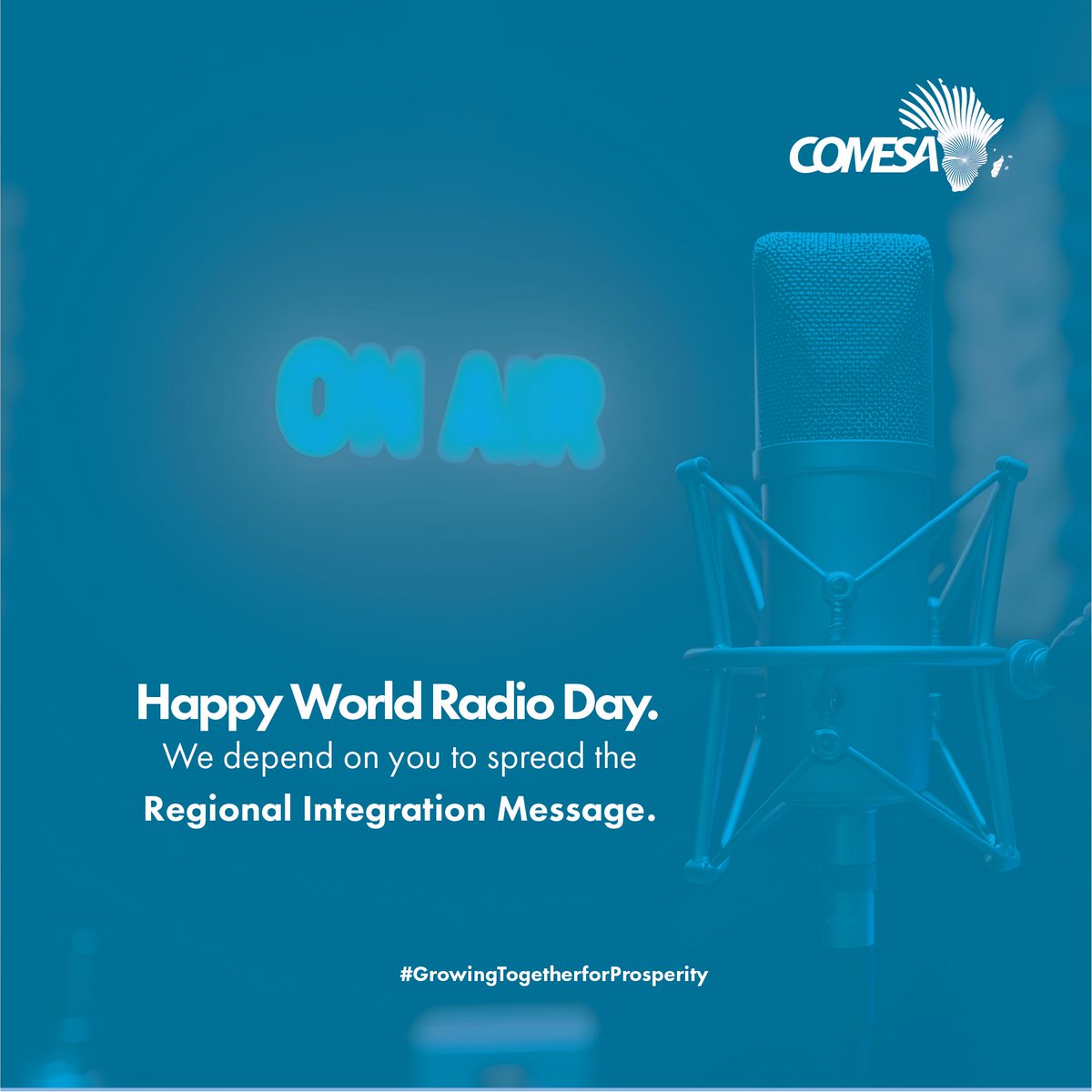 COMESA Secretariat tweet media