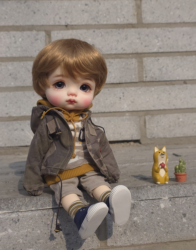 < 베이직라인 프리오더 >

■ 기간: 2/13(금) 16:00 ~ 3/2 

새로 추가되는 베이직타입 😊

->Lime: 유나, 아가, 아꾸
     Yellow: Lisa 

🎁 EARLY BIRD EVENT (2/13~2/18)$300 이상 구매 시 '레아' 노메이크업 헤드 증정! (ID당 1회 / 바디·메이크업 추가 가능)

#구구독 #BJD #인형 #프리오더