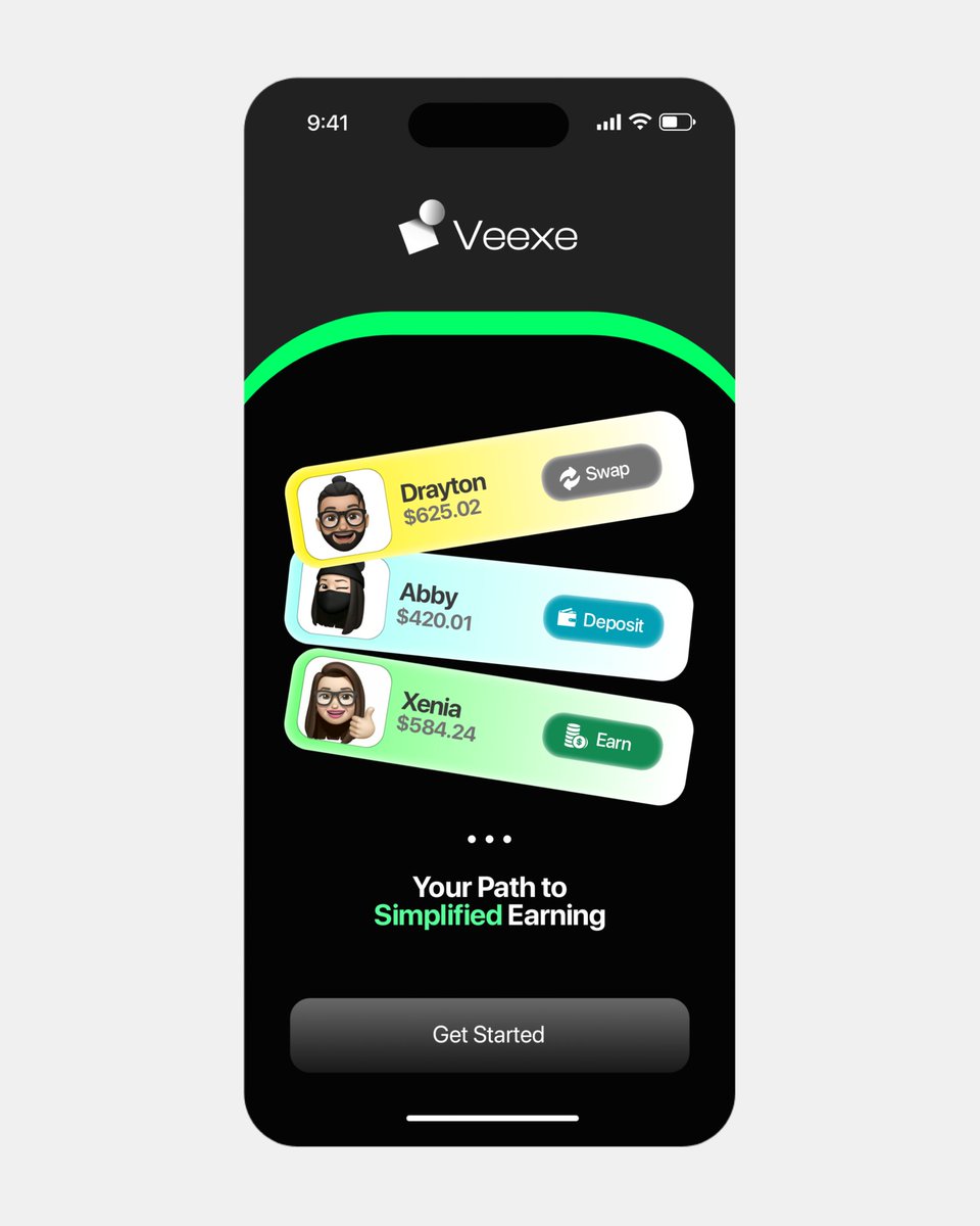 vinetics_'s tweet image. WELCOME SCREEN UI • CRYPTO 

#uiux #uidesign #crypto #productdesign #mobileapp