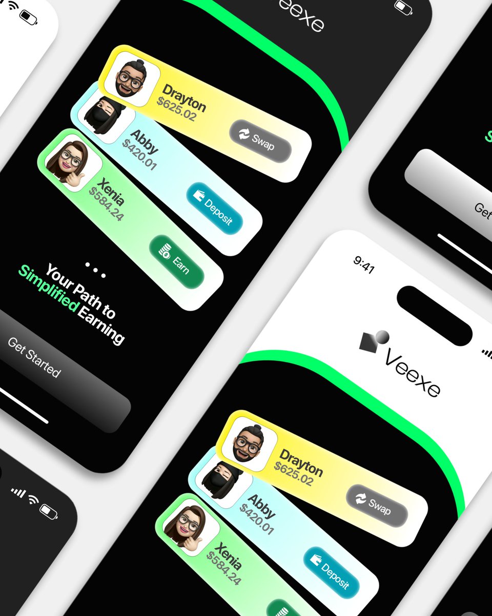vinetics_'s tweet image. WELCOME SCREEN UI • CRYPTO 

#uiux #uidesign #crypto #productdesign #mobileapp
