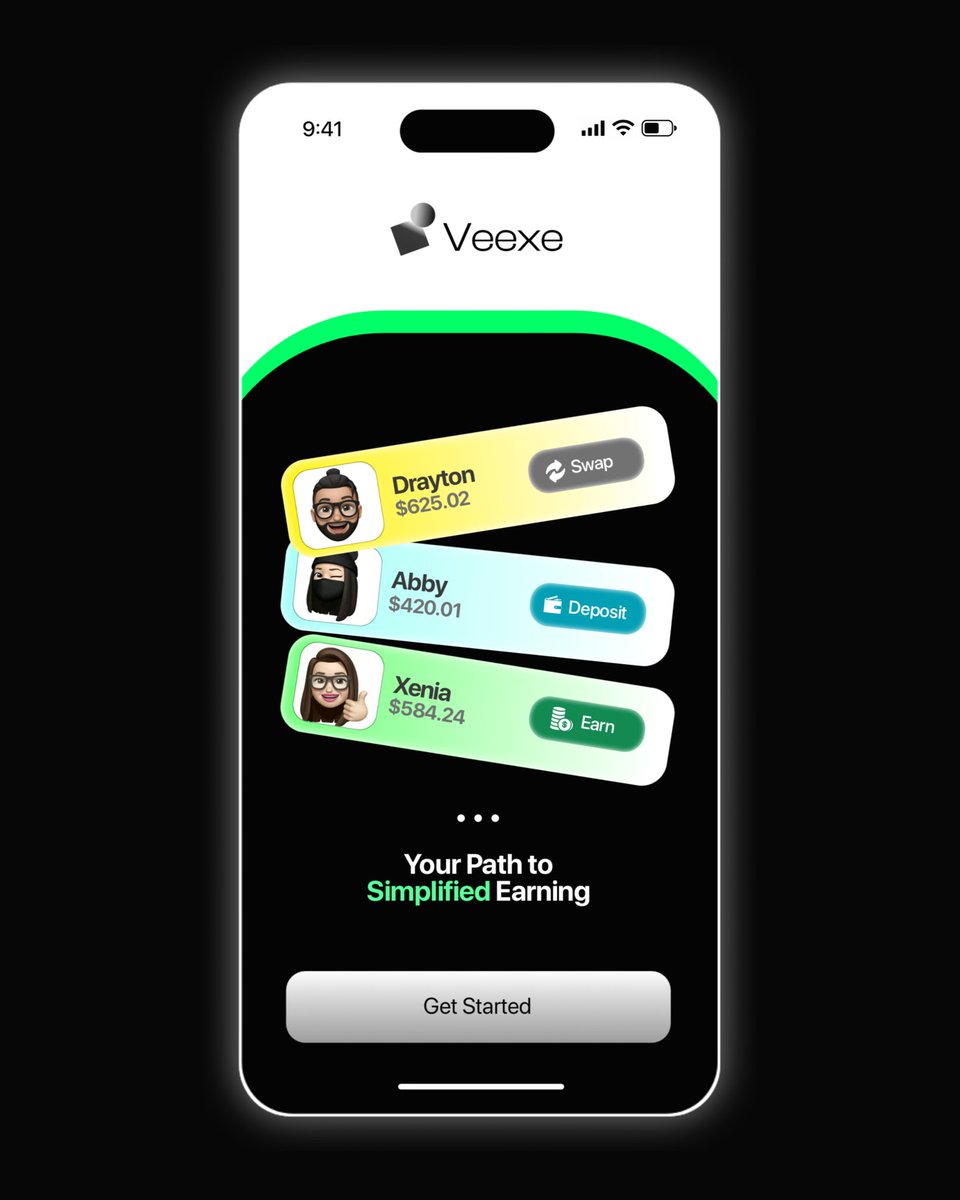 vinetics_'s tweet image. WELCOME SCREEN UI • CRYPTO 

#uiux #uidesign #crypto #productdesign #mobileapp