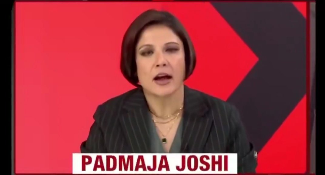 SpiritOfCongres's tweet photo. If Epstein is alive, he'd have hired @PadmajaJoshi to do his PR. https://t.co/GfiExVRaxI