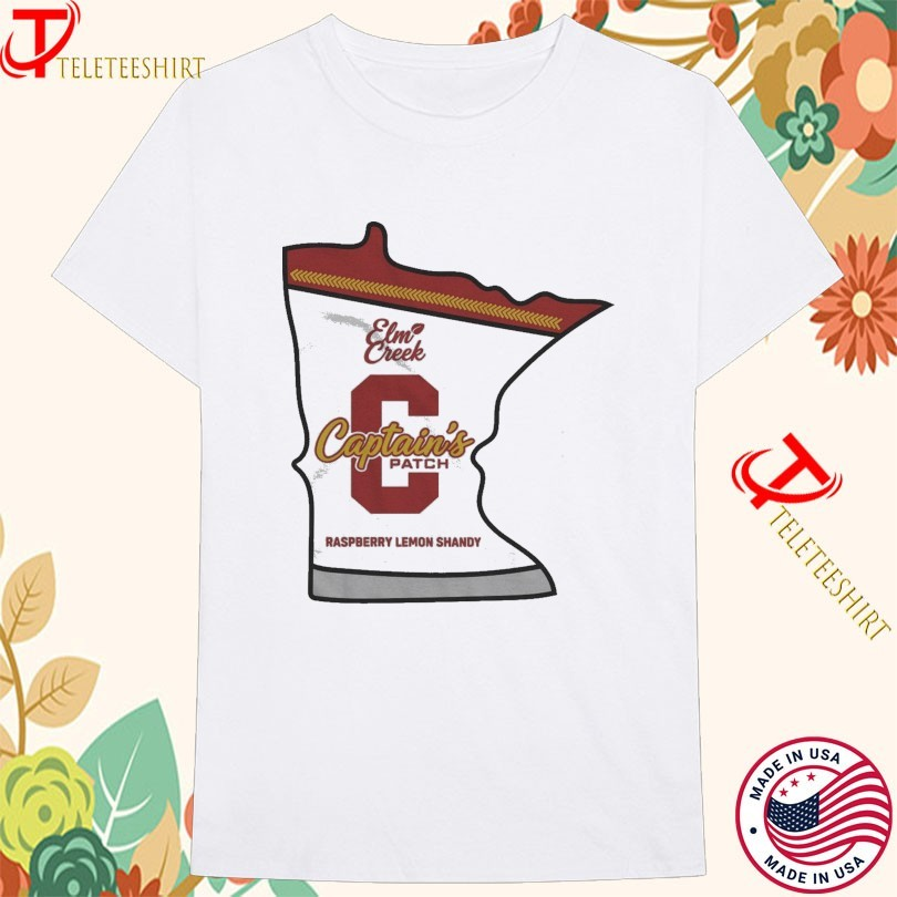 teleteeshirt's tweet image. Minnesota Patch Captain’s Elm Creek Raspberry Lemon Shandy T-Shirts

👉 Shop now: teleteeshirt.com/product/minnes…

#MinnesotaStyle #ShandyVibes #SummerTee #GraphicTee #teleteeshirt
