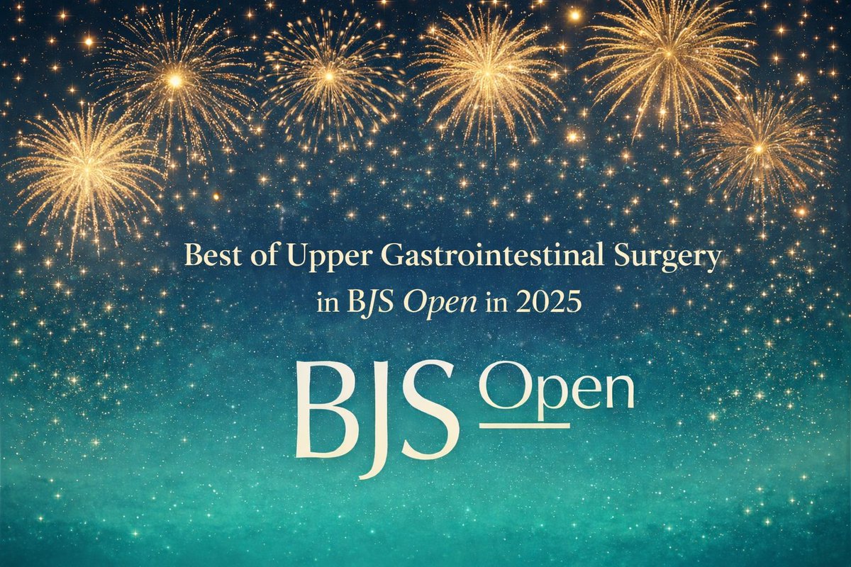 BJS Open tweet media