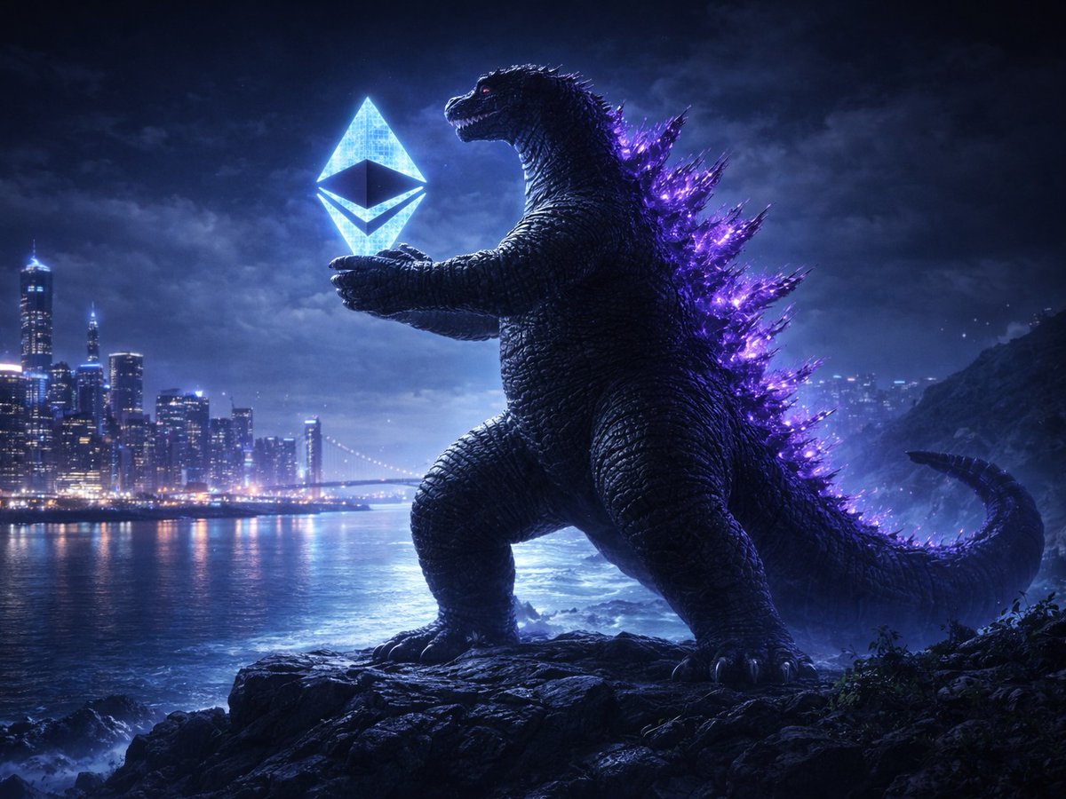 LATEST: ✈️ ETHZilla is launching a token called Eurus Aero Token I on the Arbitrum network that gives investors tokenized access to income from two jet engines it leases to a US airline. https://t.co/XmW9B3CWwM