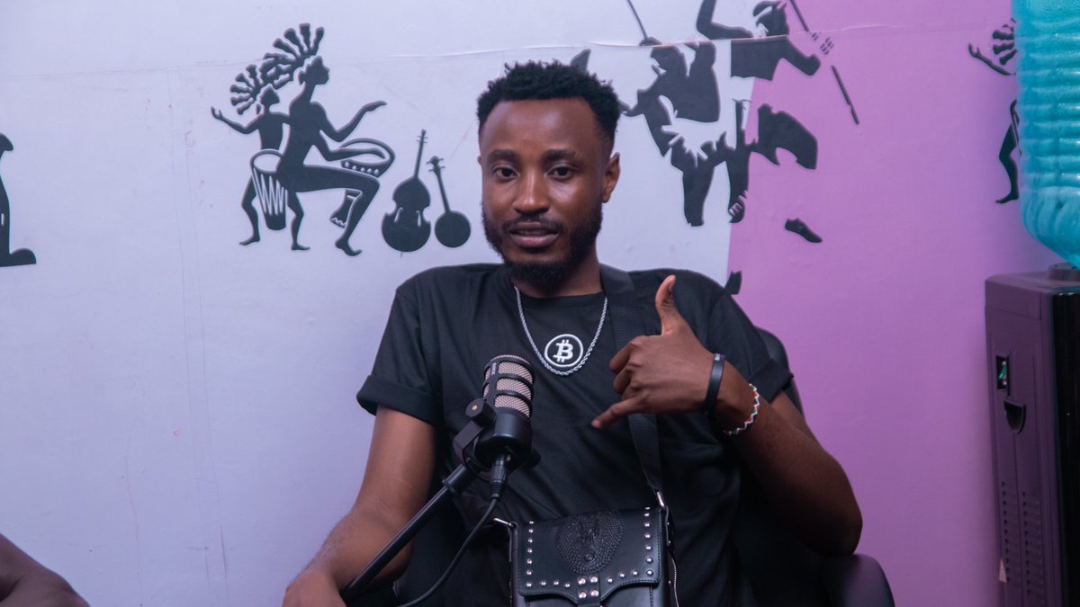 b_adversity's tweet photo. 🚀 Season 2 Episode 01 is OUT!
We’re kicking off Season 2 🎙️ This is bigger than money — Great talk - listen.
Watch now 👇
https://t.co/afh05GYA8W support our work on geyser page - https://t.co/pVG5ieDkxi @MukunguFelix @Satoshi53_ @afribitcoiners @cjthesmartguy @alfonce_ouma https://t.co/tPEe0rGLEo