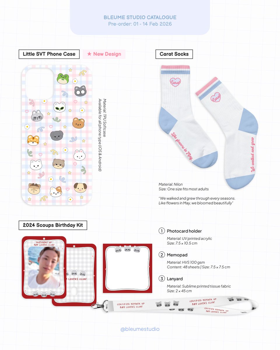cutestfess's tweet photo. ₊˚⊹ halo cuties! ֶָ֢𖹭
wts — buat kalian yg pengen upgrade tas biar makin rame, aku lagi open po nih! ada cahol, phone case, custom keychain jg ada. let me know if you're interested, thank you!

[bleumestudio] https://t.co/8RVqRKPqgq