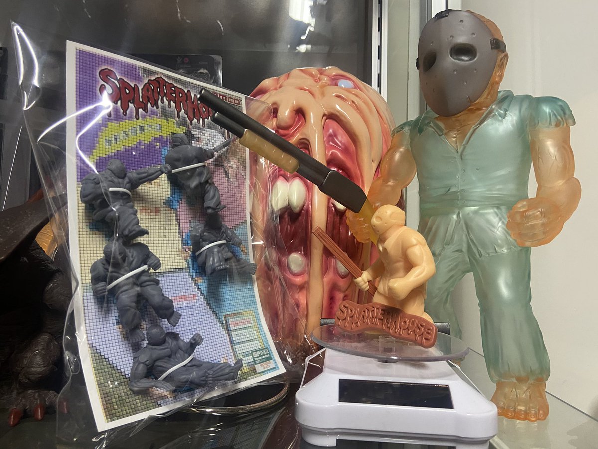 本日は13日の金曜日ですが この人はリックです 「リック・テイラー