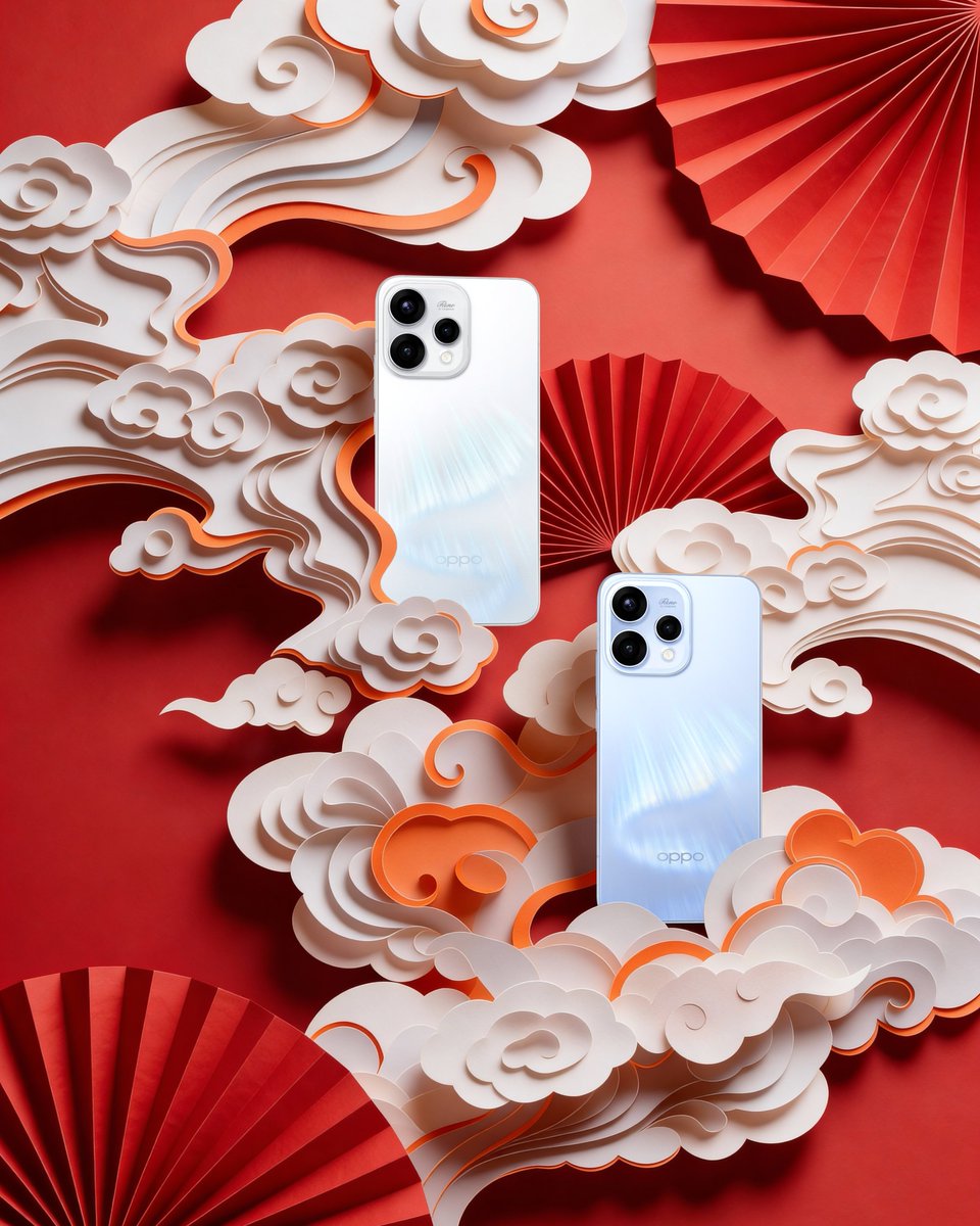 OPPO tweet media