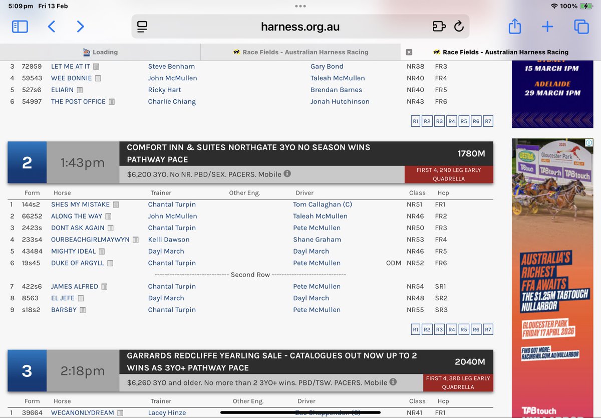 Dayl March tweet media