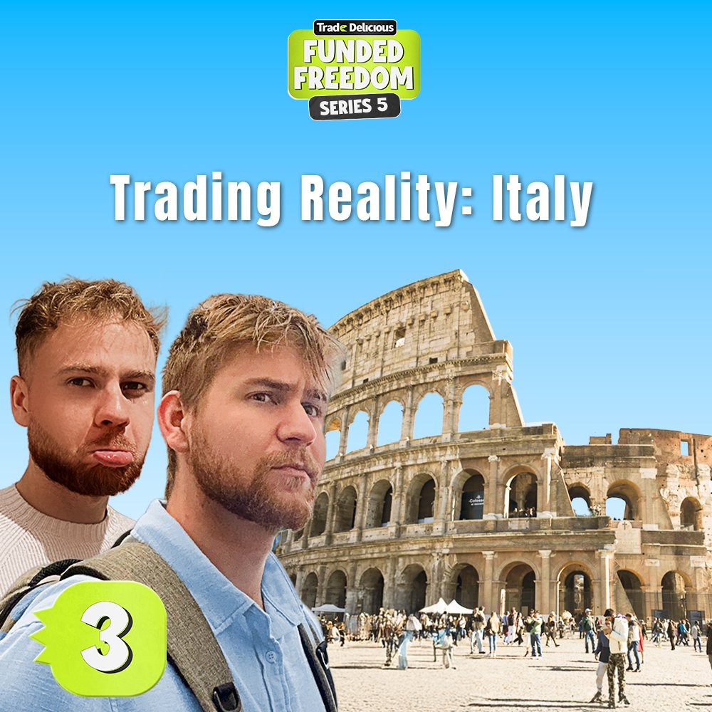 TradeDelicious tweet media