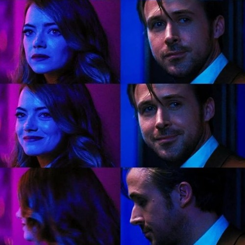 “right person, wrong time”.

Mereka saling mencintai, tapi versi diri mereka yang sedang tumbuh tidak lagi cocok untuk tetap bersama.

Mereka tidak gagal mencintai, mereka berhasil membuat satu sama lain jadi versi terbaik diri mereka.

#LaLaLand